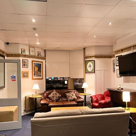 The Oxford Hotel Blackpool Bagian luar foto