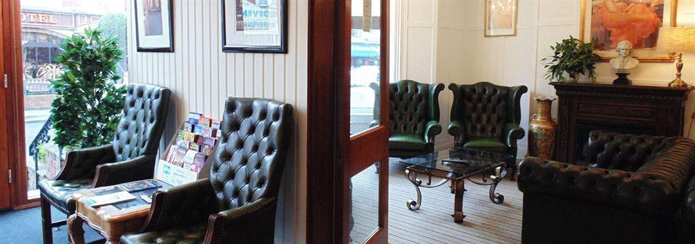 The Oxford Hotel Blackpool Bagian luar foto
