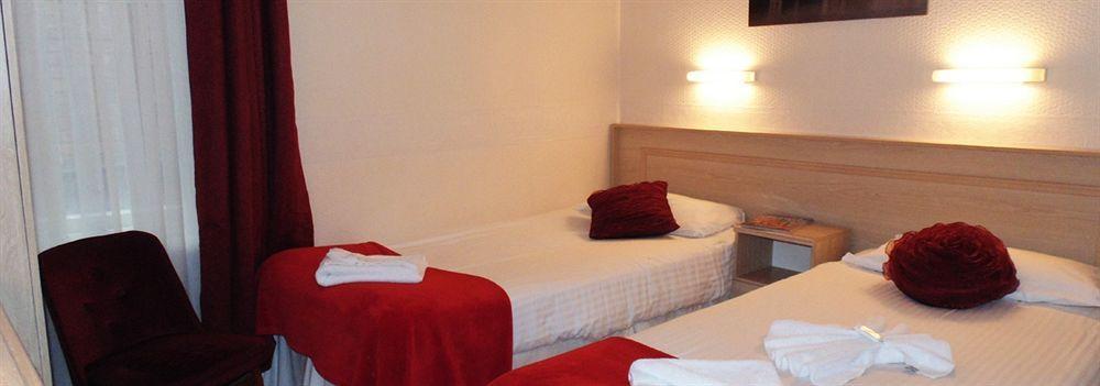 The Oxford Hotel Blackpool Bagian luar foto