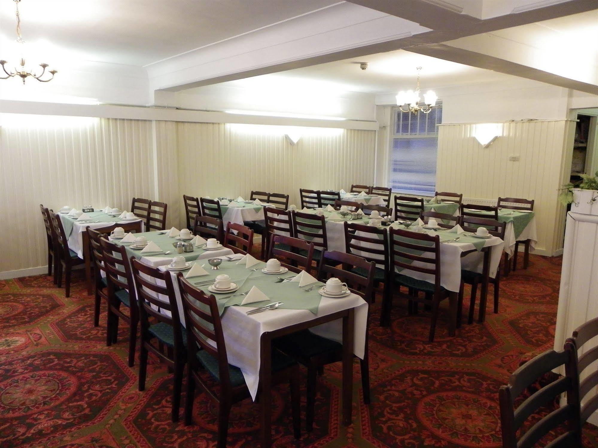 The Oxford Hotel Blackpool Bagian luar foto